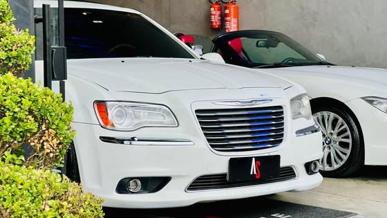 CHRYSLER 300 C 3.6 V6 GASOLINA AUTOMÁTICO